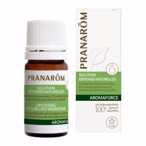 Aromaforce Solution Defenses Naturelles PRANAROM - Flacon 30 ml