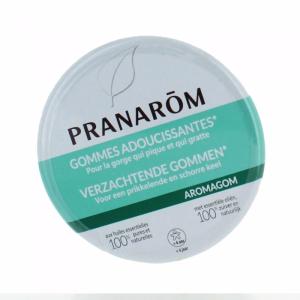 Aromathérapie Aromagom Gommes Adoucissantes - Pranarôm - 45 g