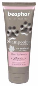 Shampoing Chat et Chaton BEAPHAR - Flacon 200 ml 