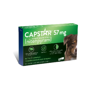 Capstar 57 mg - ELANCO