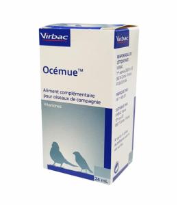 Océmue Oiseaux VIRBAC - Flacon 24 ml