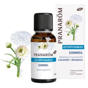 Huiles Essentielles | Sommeil | Les Diffusables de PRANAROM | 30 ml