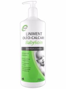 Liniment Oléo-Calcaire Babysoin COOPER