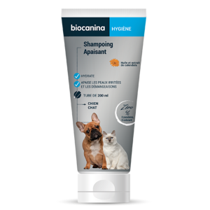 Shampoing apaisant - BIOCANINA