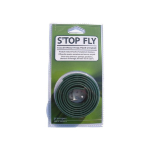 STOP FLY Collier Insectifuge - GREENPEX