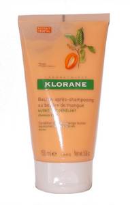 L'après-shampooing au beurre de mangue a été spécialement conçu pour lisser les écailles et gainer parfaitement  le cheveu pour un démêlage facile. 