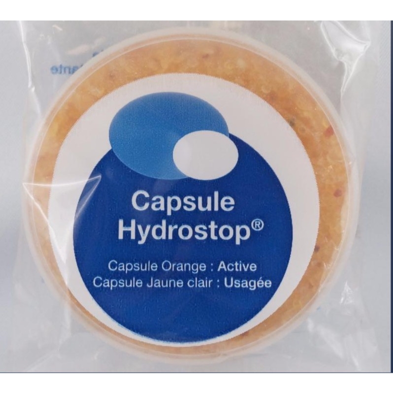 Hydrostop: Capsules déshydratantes pour appareil auditif