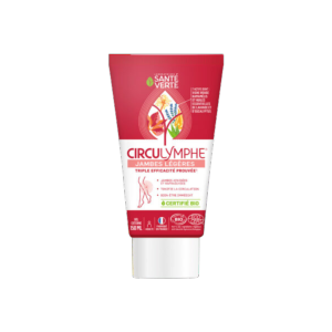 Circulymphe gel - Jambes lourdes et circulation  - 150 ml - SANTÉ VERTE