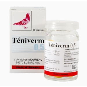 Teniverm 0.5  - BIOVE