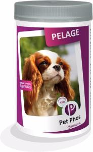 Pet-Phos Pelage Chiens SOGEVAL