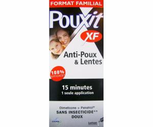 Pouxit XF COOPER - Lotion 100 ml