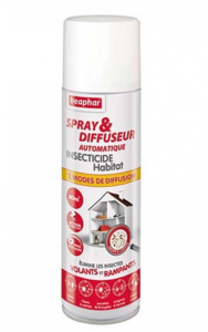 Beaphar - Spray & diffuseur automatique  