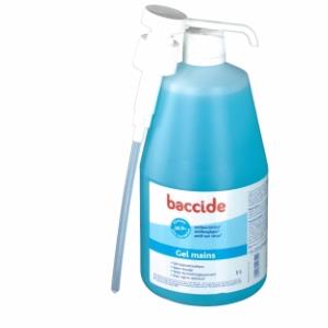Désinfectants Baccide Gel Hydroalcoolique Mains - Cooper