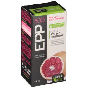 EPP 800 - Flacon 50 ml - SANTÉ VERTE