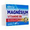 GoVital Magnésium Vitamine B6 - Boite 45 Comprimés - URGO