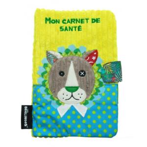 Mon Carnet de Santos JELEKROS le Lion