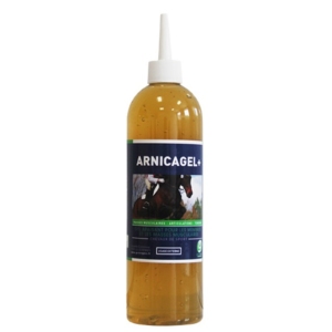 Arnicagel + - Gel apaisant - Flacon de 500 mL - GreenPex