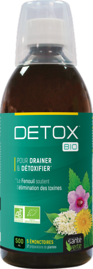 Se purifier après les fêtes ? - Santé Verte Coffret Se purifier après les fêtes ? - Santé Verte Coffret
