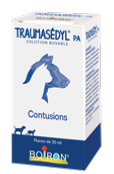 Traumasedyl - PA - Chien et Chat - Flacon 30 ml - BOIRON