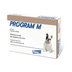 Program M Chien - ELANCO