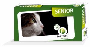 Pet-Phos Senior Chats SOGEVAL - Boite 36 Comprimés