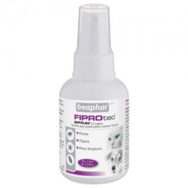 Fiprotec Spray 2,5 mg/ml - Chien et chats - BEAPHAR
