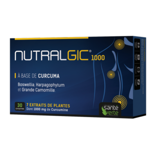 Nutralgic 1000 SANTE VERTE