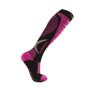 Chaussettes de compression sportive  - GIBAUD