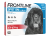 Frontline Spot On - Chien - XL - de 40 à 60 Kg - 6 pipettes - BOEHRINGER