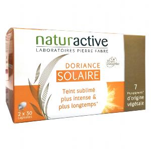 Doriance Solaire - Lot 2 x 30 Capsules - NATURACTIVE