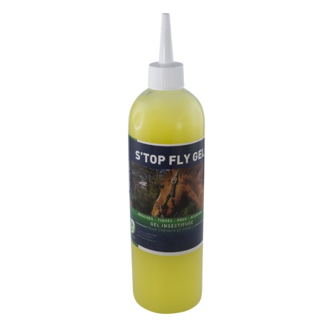 STOP FLY Gel Insectifuge - GREENPEX