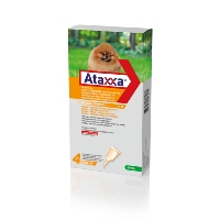 Ataxxa Chien ( <4kg ) - KRKA