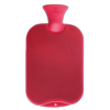 Bouillotte à eau - Nue - Rouge - Cooper