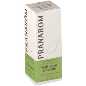 Petit grain bigarade - Huiles essentielles - PRANAROM