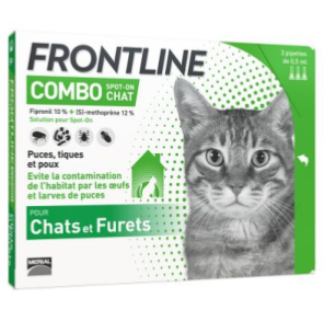 Frontline Combo - Chat - BOEHRINGER