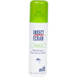 Insect Ecran Famille COOPER - Spray 100 ml