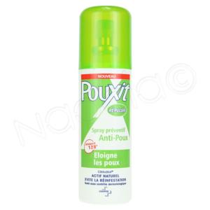 Pouxit Répulsif COOPER - Spray Préventif 75 ml