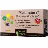 Complément alimentaire Multinature - Santé verte - 30 comprimés