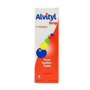 Alvityl Sirop - Sirop 150 ml - URGO