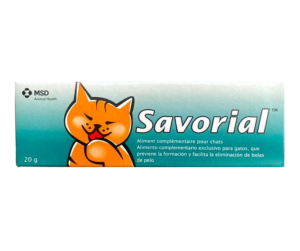 Savorial - Aliment complémentaire pour chats