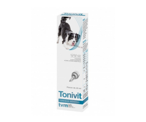 Tonivit - Vitamines pour animaux