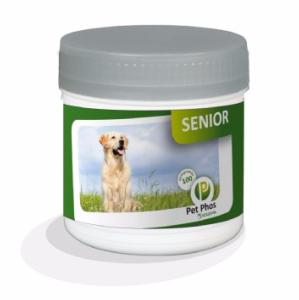 Pet-Phos Senior Chiens SOGEVAL - Boite 100 Comprimés