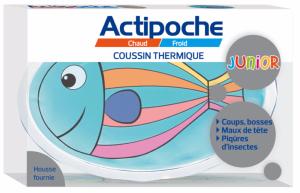 Actipoche Coussin Thermique Cooper - Junior