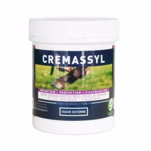 Cremassyl - Crème cicatrisante et antiseptique - Pot de 250 mL - GreenPex