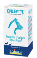 Epileptyl - Chien et Chat - Flacon 30 ml - BOIRON