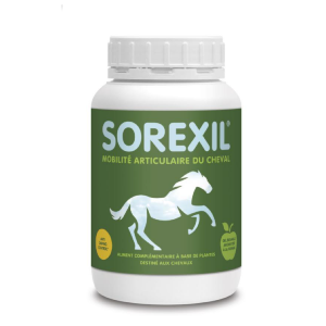 Sorexil - Mobilité articulaire du cheval