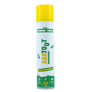 Anti-fourmis et puces - 300 ml - ABATOUT - VNM