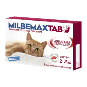  Milbemax Tab Chat - ELANCO