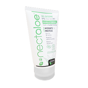 Nectaloe Gel externe - 150 ml - Peau - SANTÉ VERTE