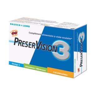 Preservision 3 BAUSH & LOMB